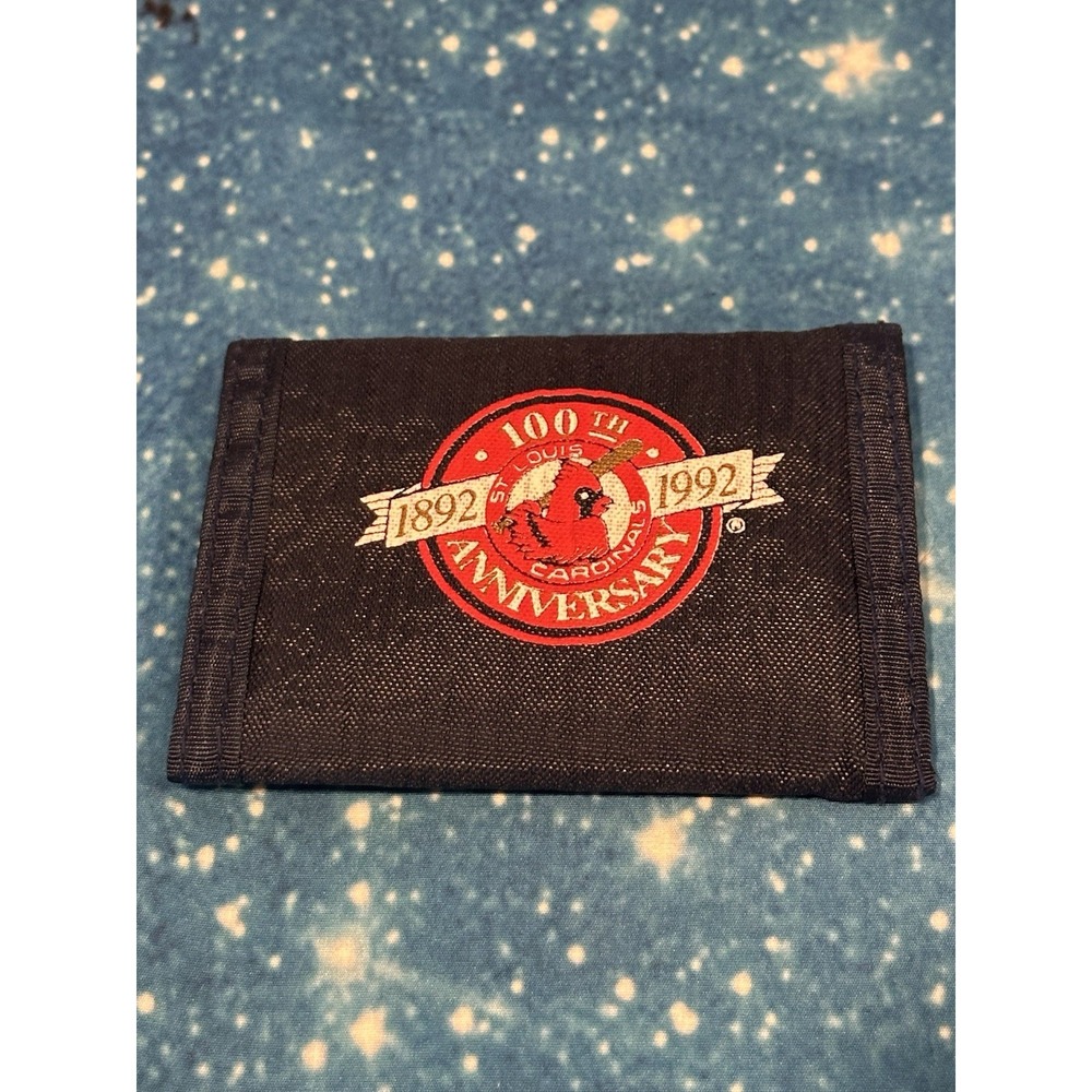 Vintage Payday St Louis Cardinals Wallet